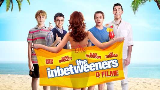 The Inbetweeners Movie - Backdrop