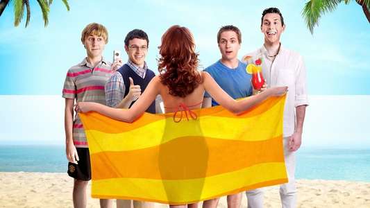 The Inbetweeners Movie - Backdrop