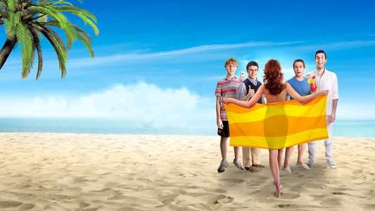 The Inbetweeners Movie - Backdrop