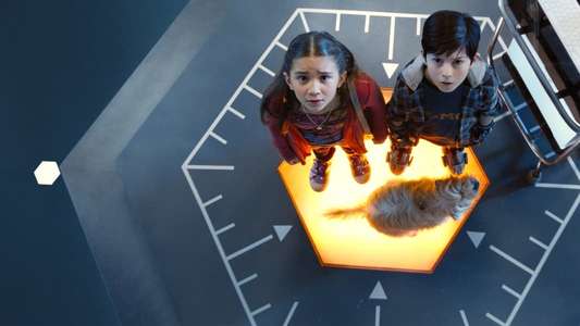 Spy Kids: All the Time in the World - Backdrops