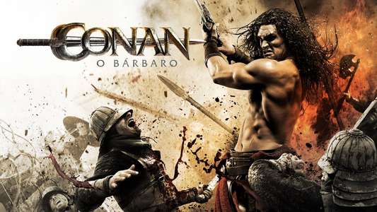 Conan the Barbarian - Backdrops