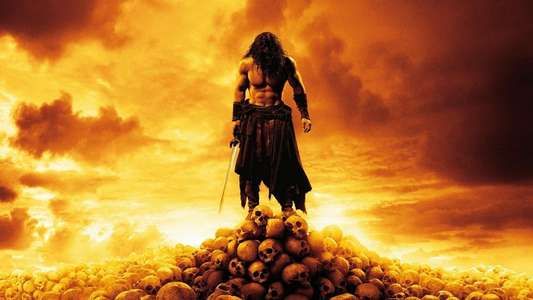 Conan the Barbarian - Backdrops