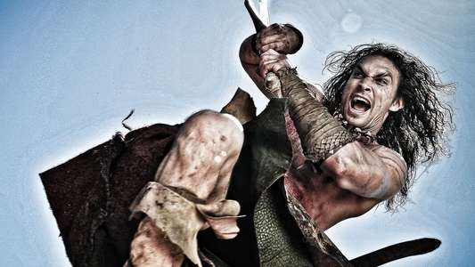 Conan the Barbarian - Backdrops