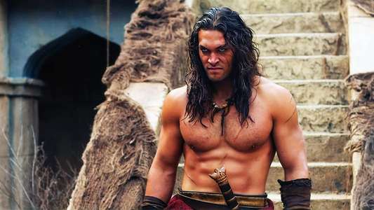 Conan the Barbarian - Backdrops