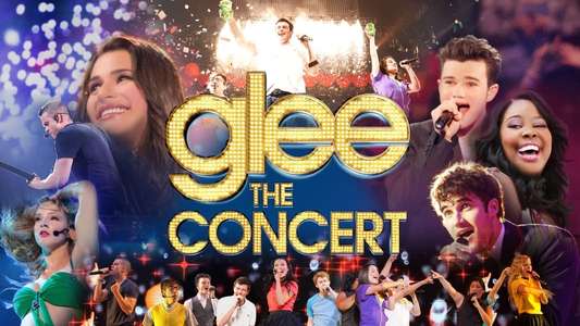 Glee: The Concert Movie - Backdrops