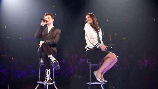 Glee: The Concert Movie - Backdrops