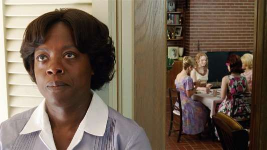 The Help - Backdrop