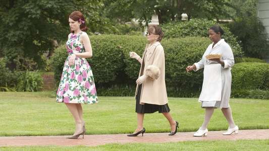The Help - Backdrop