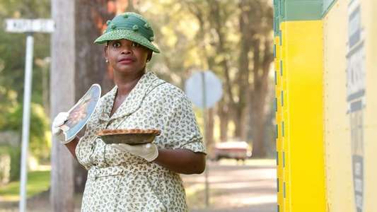 The Help - Backdrop