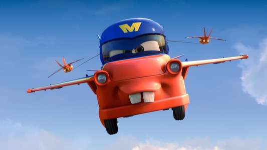 Air Mater - Backdrops