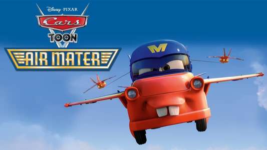 Air Mater - Backdrops