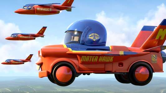 Air Mater - Backdrops
