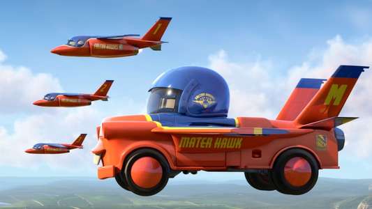 Air Mater - Backdrops