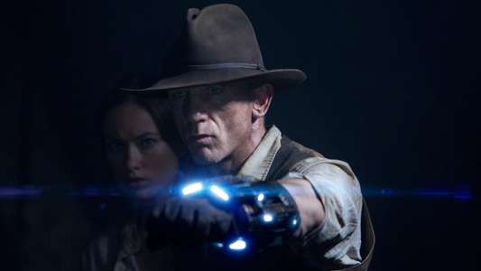 Cowboys & Aliens - Backdrop
