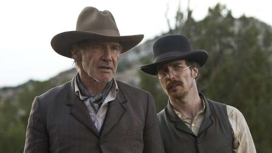 Cowboys & Aliens - Backdrop