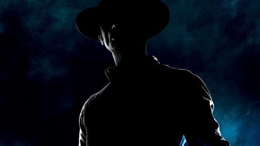 Cowboys & Aliens - Backdrop