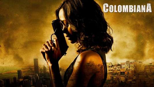 Colombiana - Backdrop