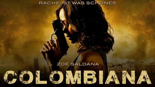Colombiana - Backdrop