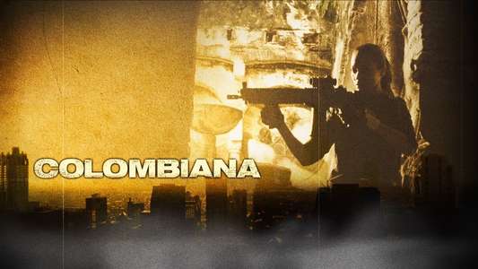 Colombiana - Backdrop