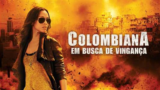 Colombiana - Backdrop