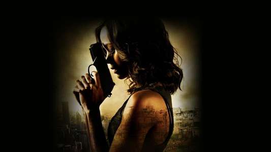 Colombiana - Backdrop