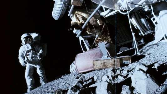 Apollo 18 - Backdrop