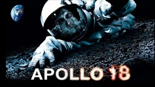 Apollo 18 - Backdrop