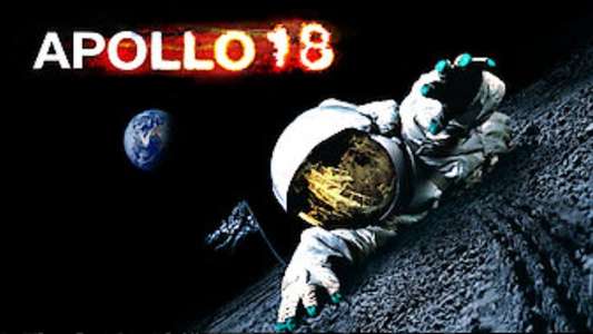 Apollo 18 - Backdrop