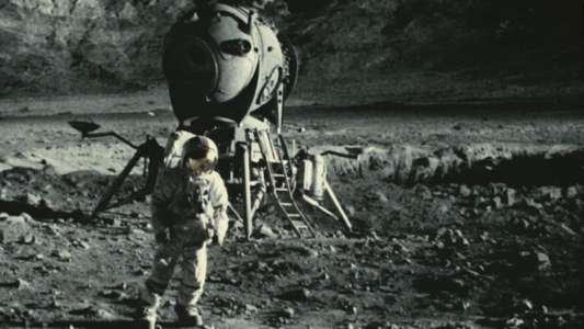 Apollo 18 - Backdrop