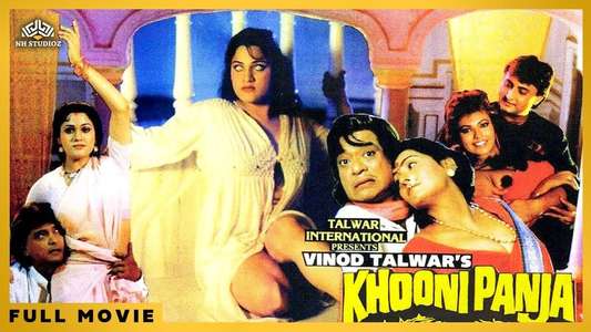 Khooni Panja - Backdrop
