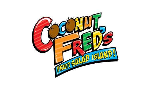 Coconut Fred's Fruit Salad Island - Backdrop