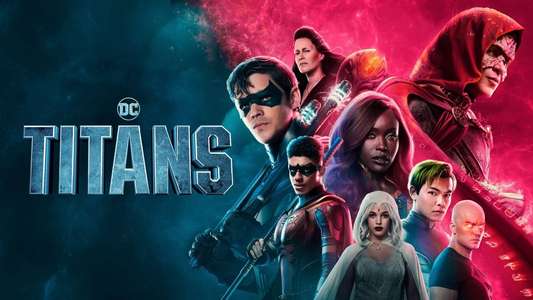 Titans - Backdrops