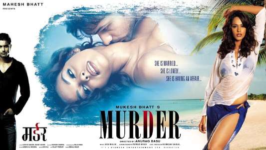 Murder - Backdrop
