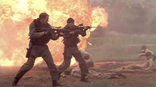 Operation Delta Force 2: Mayday - Backdrop