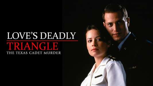 Love's Deadly Triangle: The Texas Cadet Murder - Backdrop