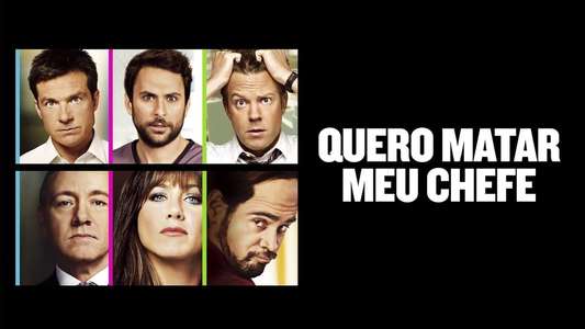 Horrible Bosses - Backdrop