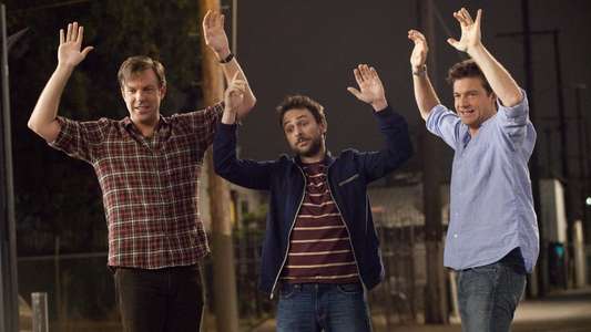Horrible Bosses - Backdrop
