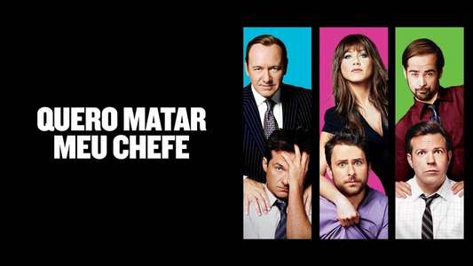Horrible Bosses - Backdrop