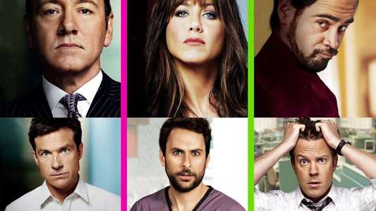 Horrible Bosses - Backdrop