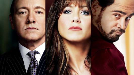 Horrible Bosses - Backdrop