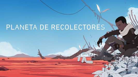 Scavengers Reign - Backdrops