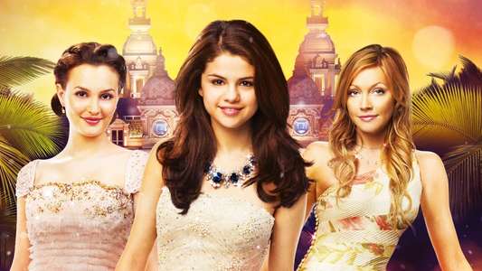 Monte Carlo - Backdrop
