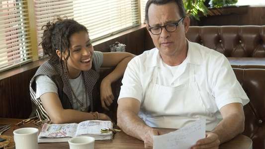 Larry Crowne - Backdrop