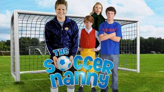 The Soccer Nanny - Backdrop