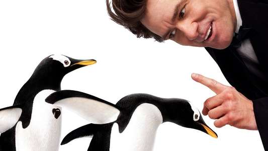 Mr. Popper's Penguins - Backdrops