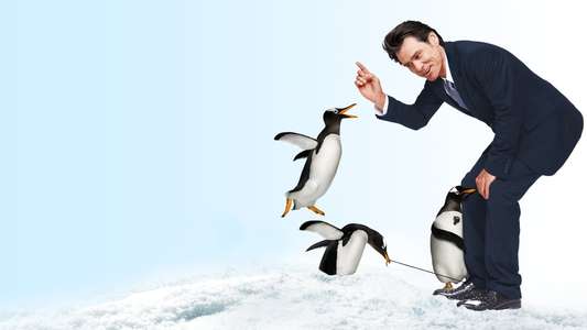 Mr. Popper's Penguins - Backdrops