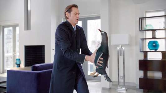 Mr. Popper's Penguins - Backdrops