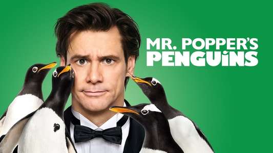 Mr. Popper's Penguins - Backdrops