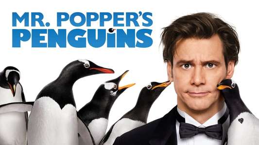 Mr. Popper's Penguins - Backdrops