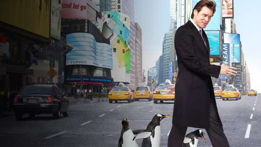 Mr. Popper's Penguins - Backdrops